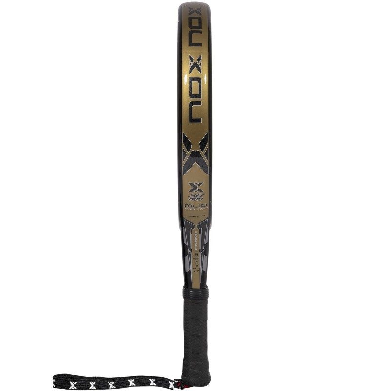 Nox ml10 pro cup black edition padelschlaeger 2